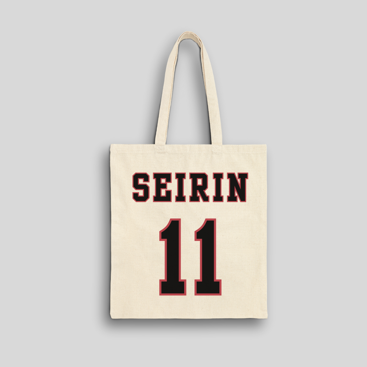 Seirin 11- Kuroko No Basket (Tote Bag)