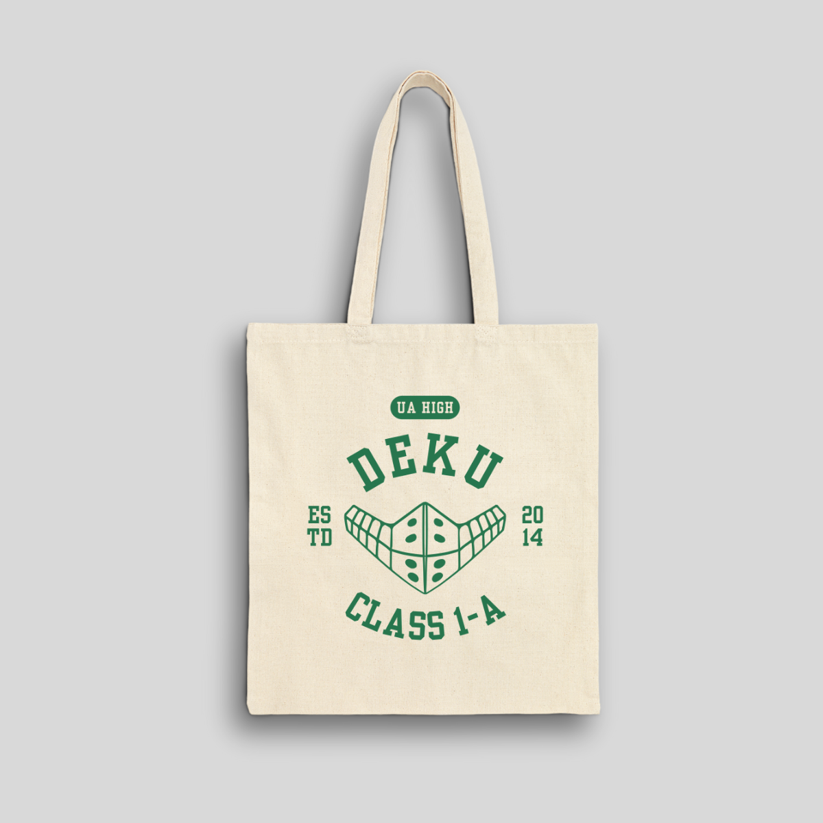 Deku Class 1-A- My Hero Academia (Tote Bag)