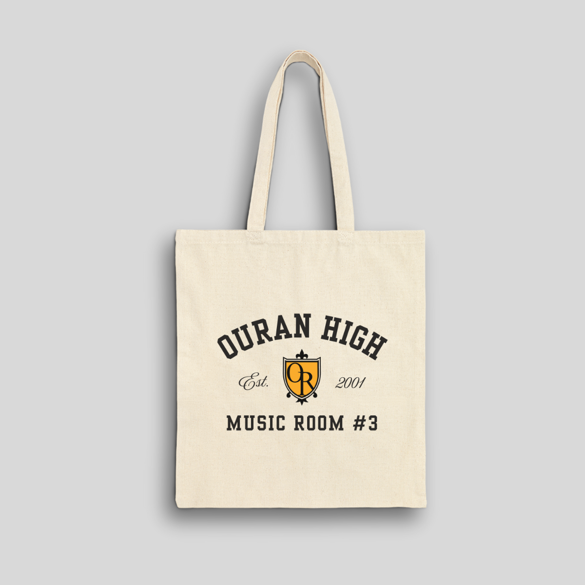 Ouran High Music Room #3- Ouran High School Host Club (Tote Bag)
