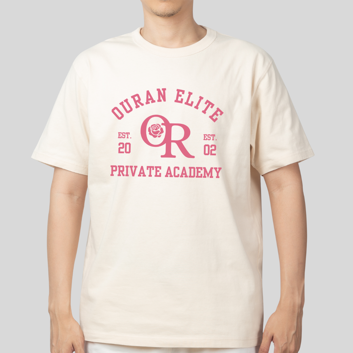 Ouran Elite Private Academy- Ouran High School Host Club (Unisex Shirt)