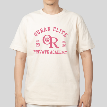 Ouran Elite Private Academy- Ouran High School Host Club (Unisex Shirt)