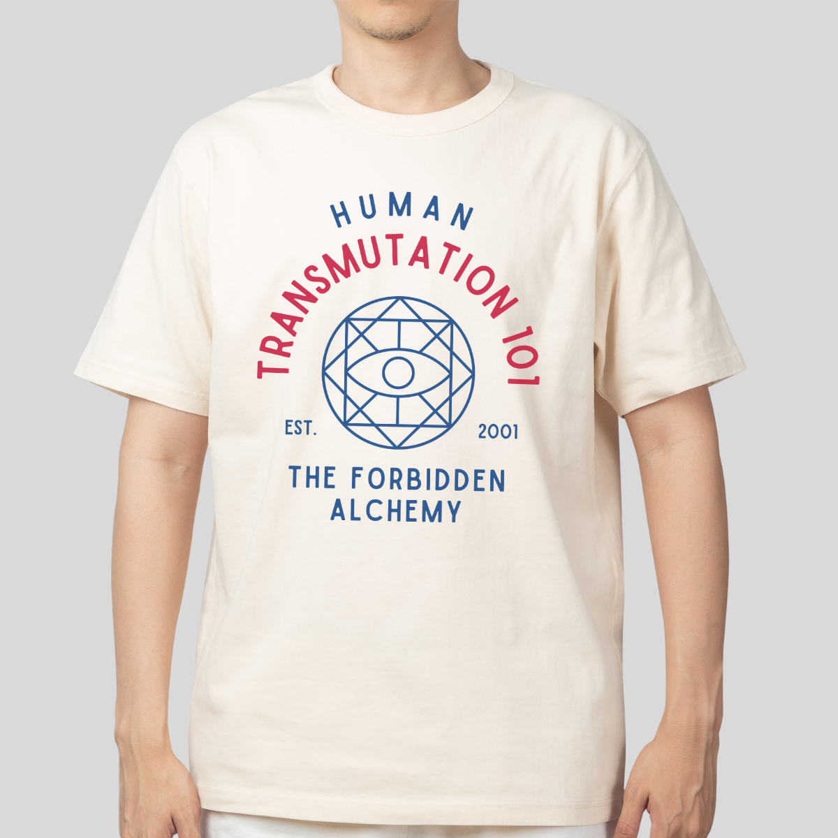 Human Transmutaion 101- Full Metal Alchemist (Unisex Shirt)