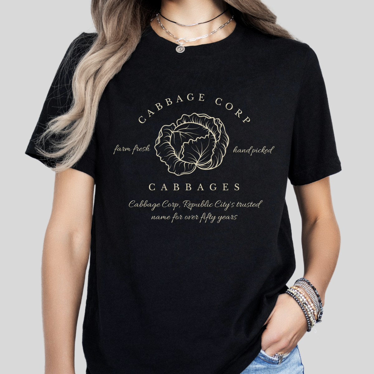 Cabbage Corp- Avatar The Last Airbender (Unisex Shirt)