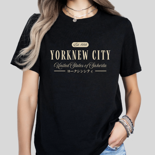 Yorknew City- Hunter X Hunter (Unisex Shirt)