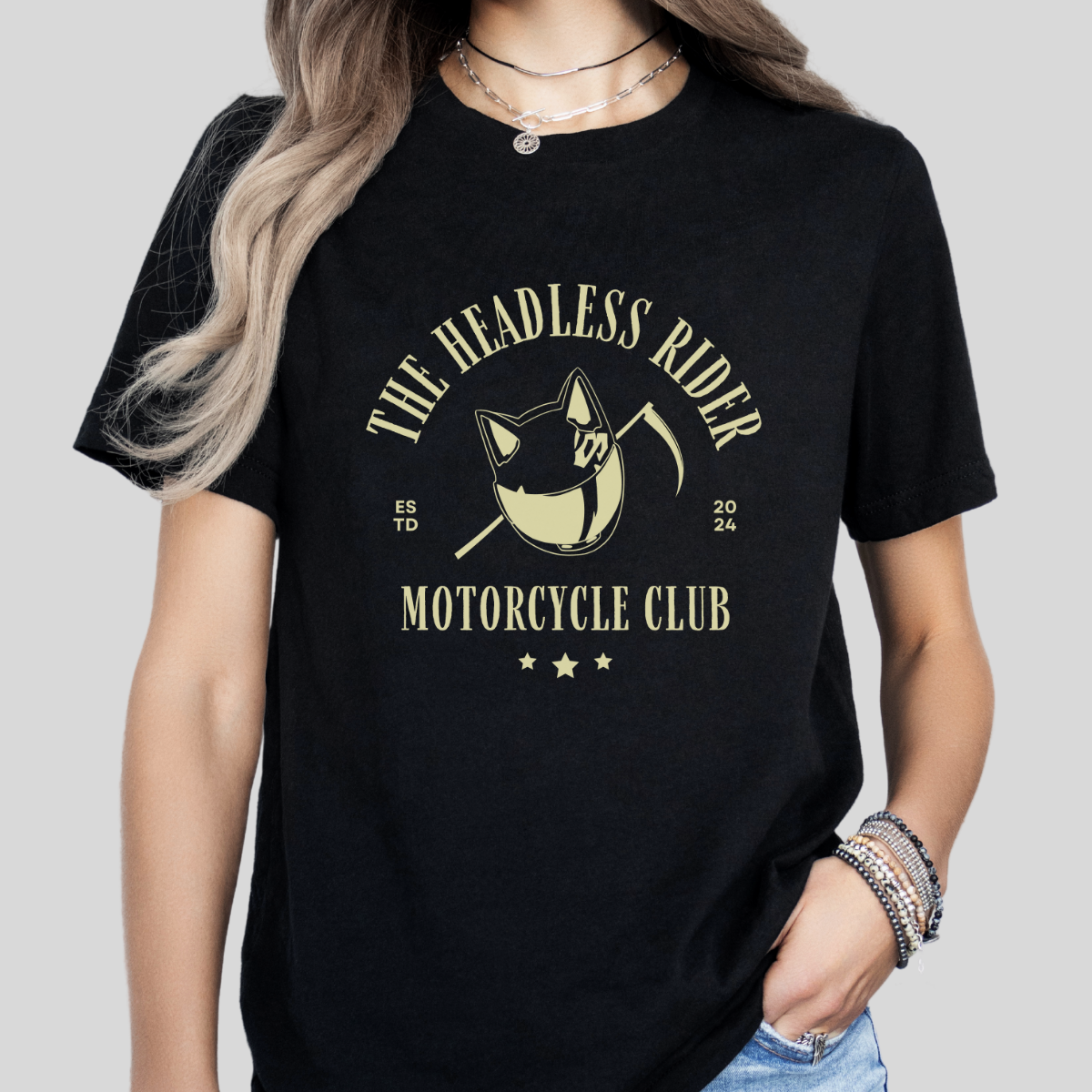 The Headless Rider Club- Durarara! (Unisex Shirt)