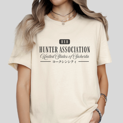 Hunter Association- Hunter X Hunter (Unisex Shirt)