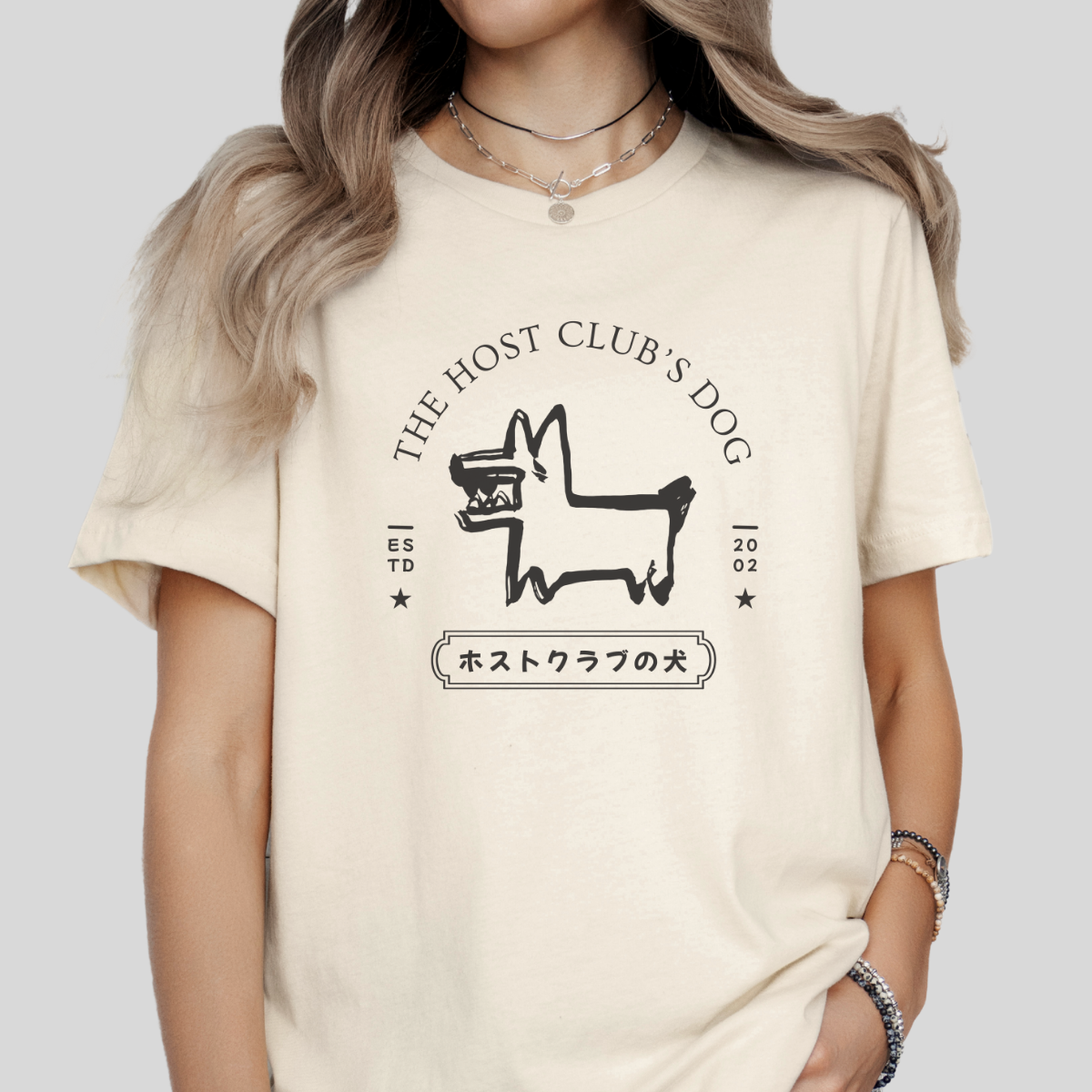 Host Club's Dog- Ouran High School Host Club (Unisex Shirt)