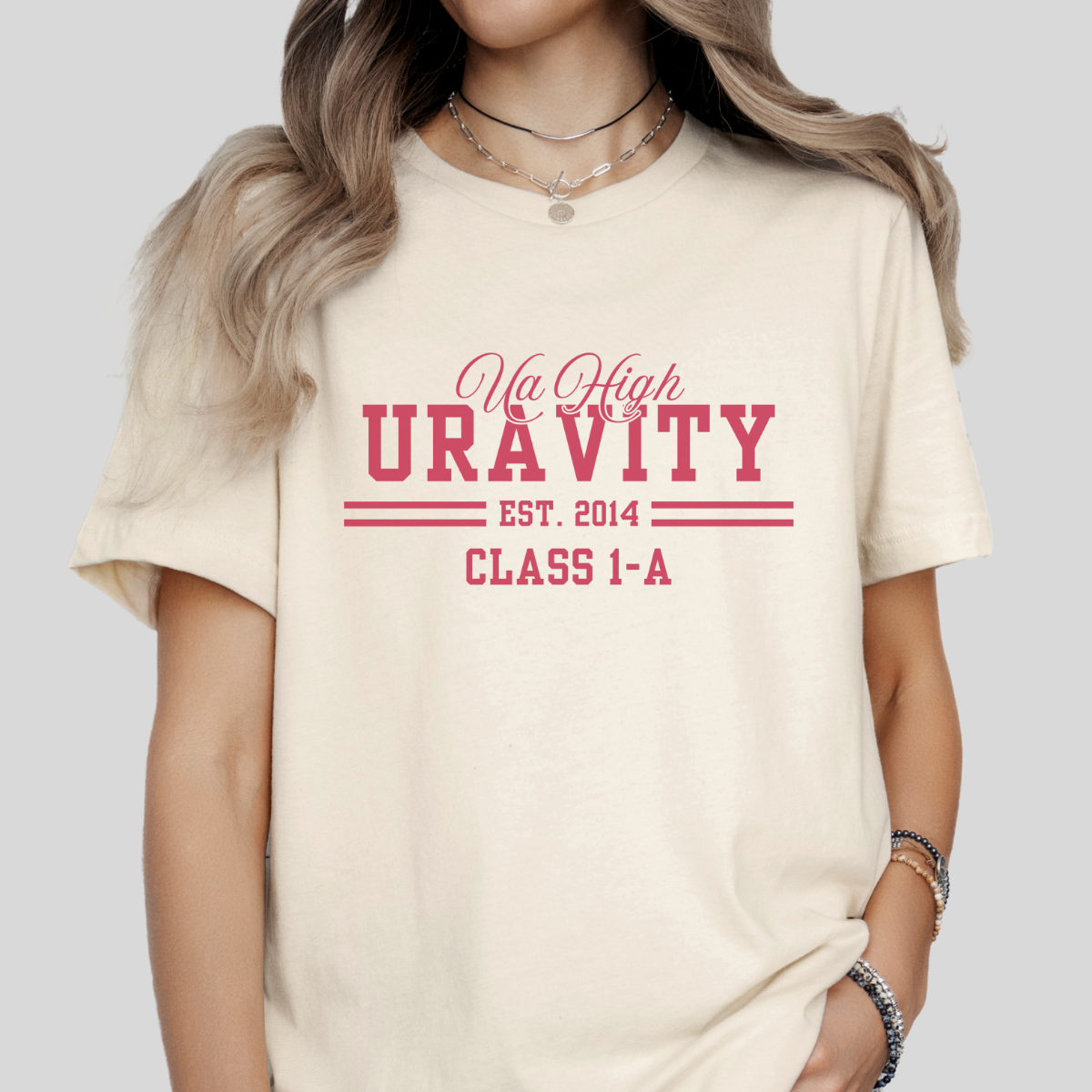 Uravity Class 1-A- My Hero Academia (Unisex Shirt)
