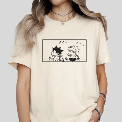 Gon & Killua- Hunter X Hunter (Unisex Shirt)