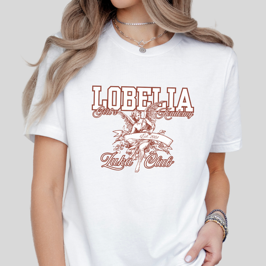 Lobelia Girl's Academy- Ouran High School Host Club (Unisex Shirt)