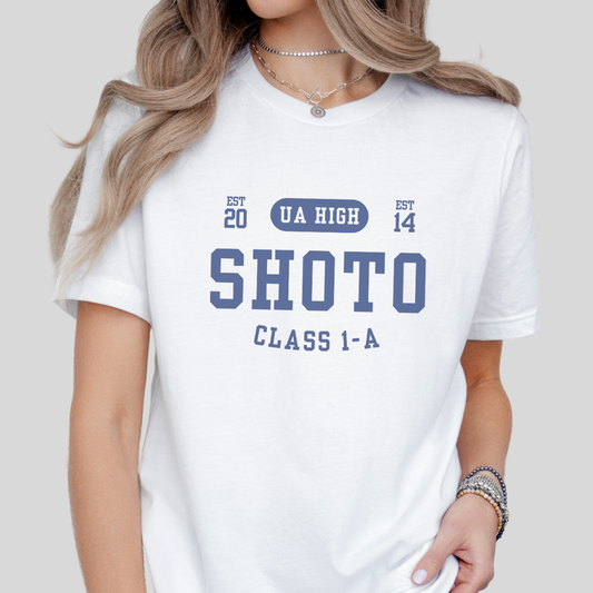 Shoto Class 1-A- My Hero Academia (Unisex Shirt)